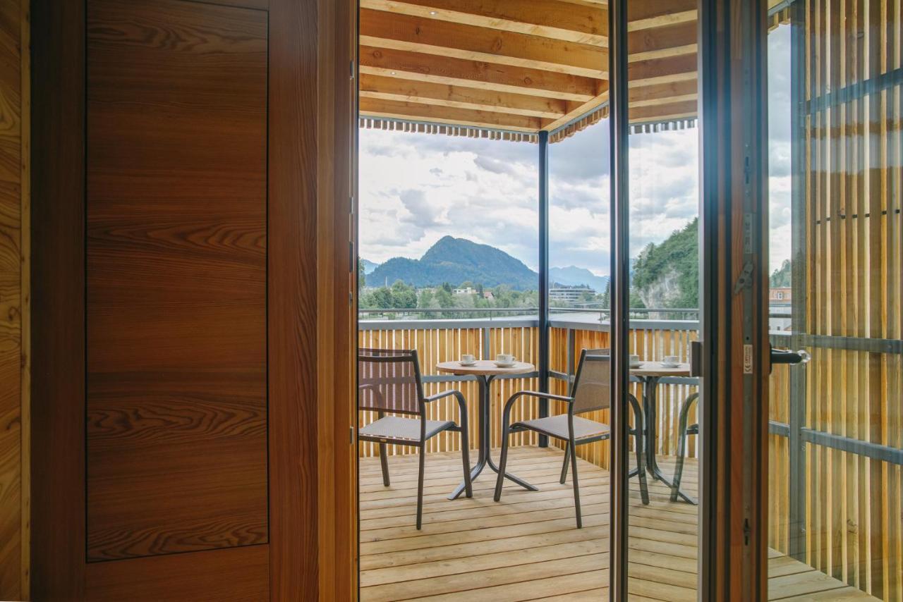 Boutique Hotel Im Auracher Loechl Kufstein Exterior photo