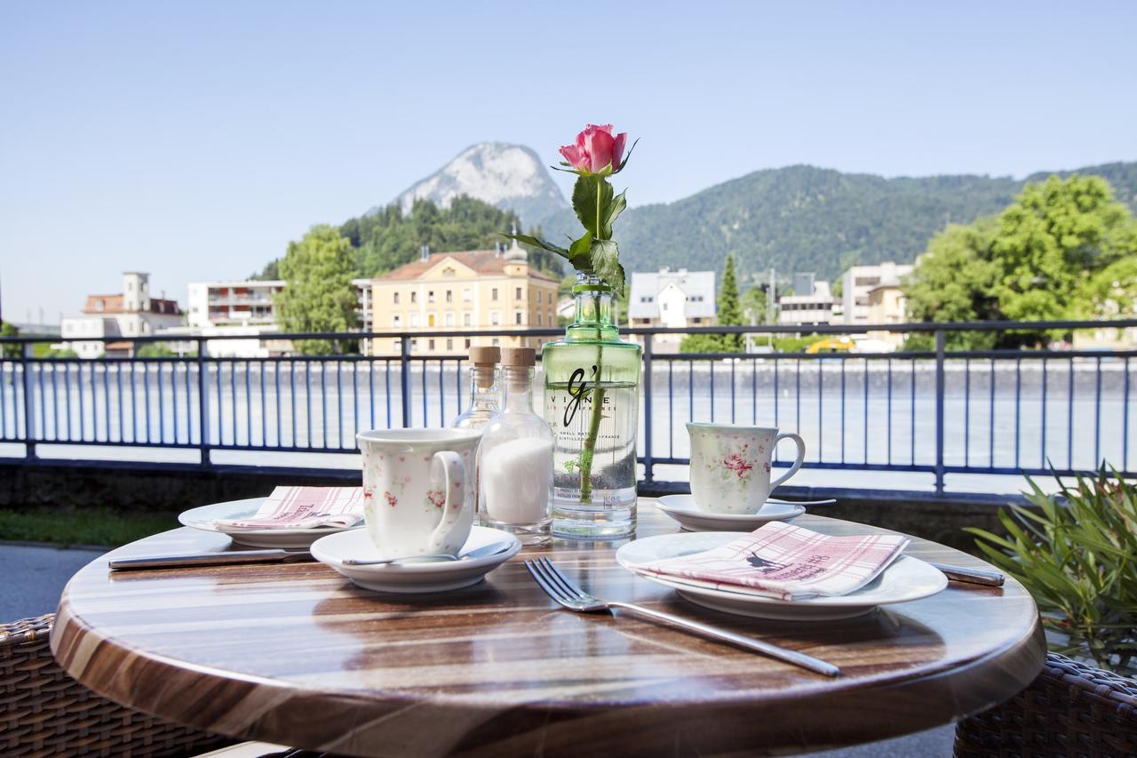 Boutique Hotel Im Auracher Loechl Kufstein Exterior photo
