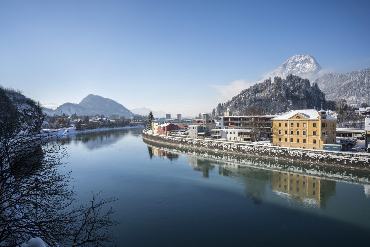 Boutique Hotel Im Auracher Loechl Kufstein Exterior photo