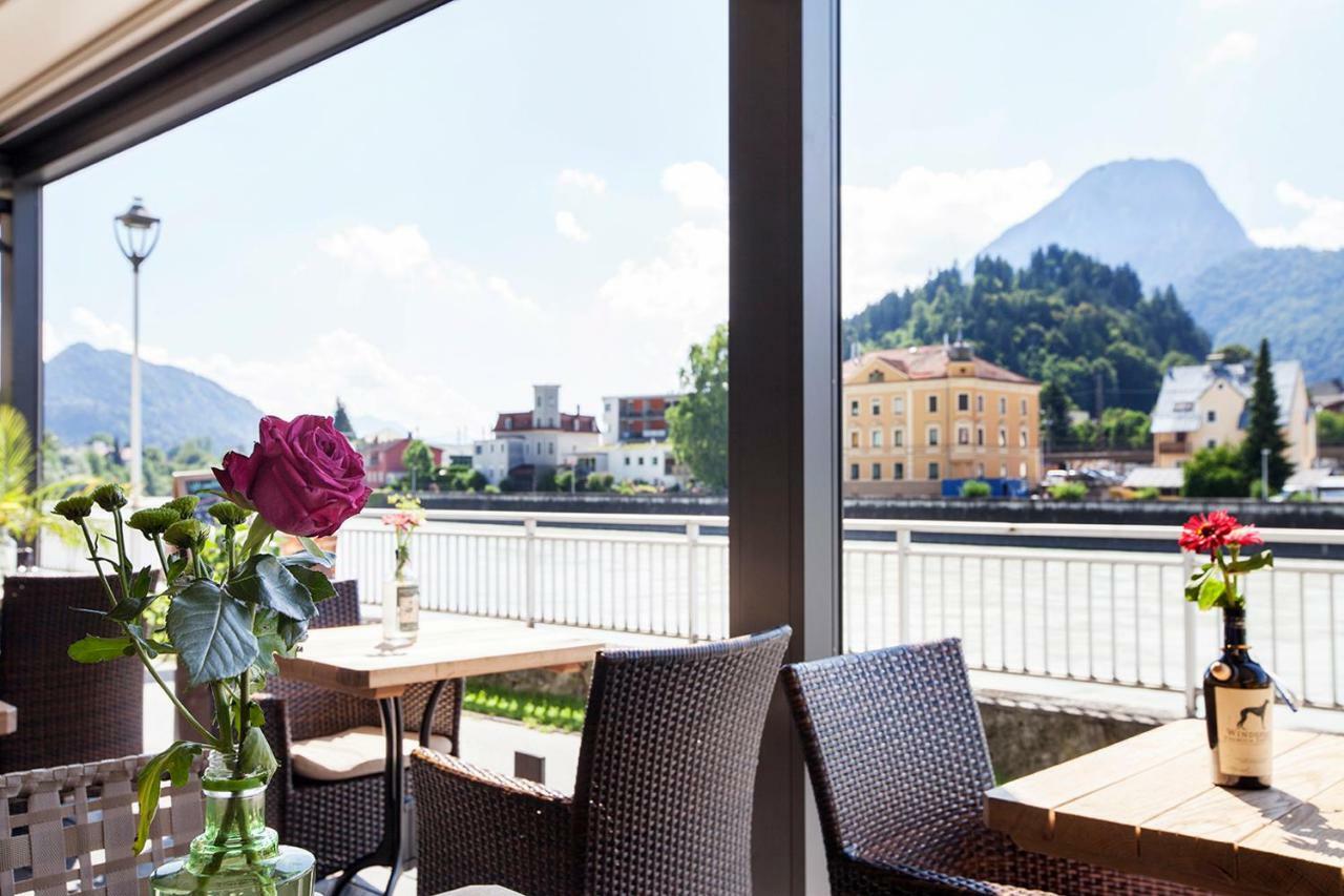 Boutique Hotel Im Auracher Loechl Kufstein Exterior photo